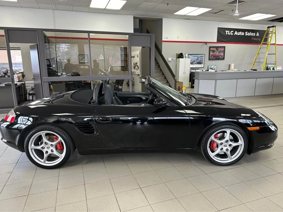 2003 Porsche 986 Boxster S - Image 8 of 15