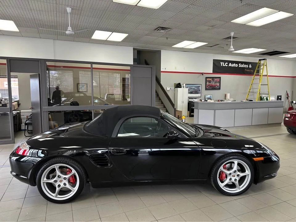 2003 Porsche 986 Boxster S - Image 2 of 15