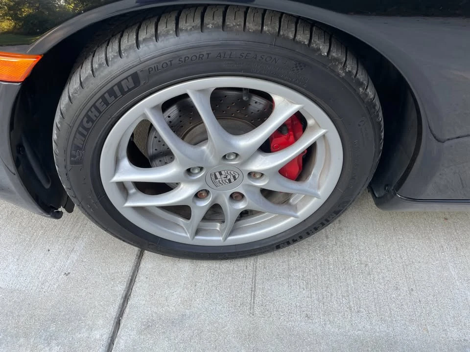 2003 Porsche 986 Boxster S - Image 18 of 19