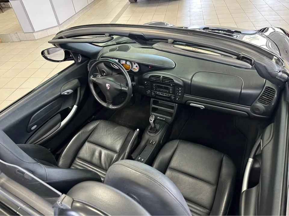 2003 Porsche 986 Boxster S - Image 9 of 15