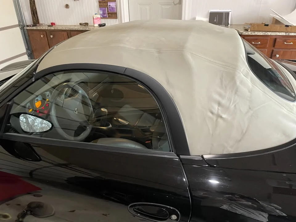2003 Porsche 986 Boxster S - Image 16 of 19