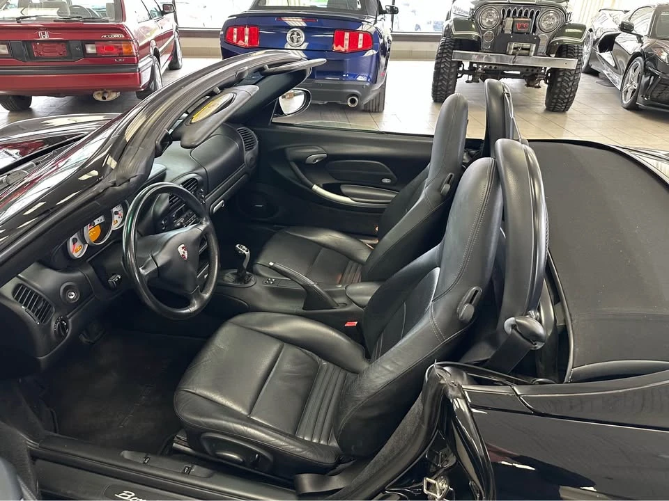 2003 Porsche 986 Boxster S - Image 7 of 15