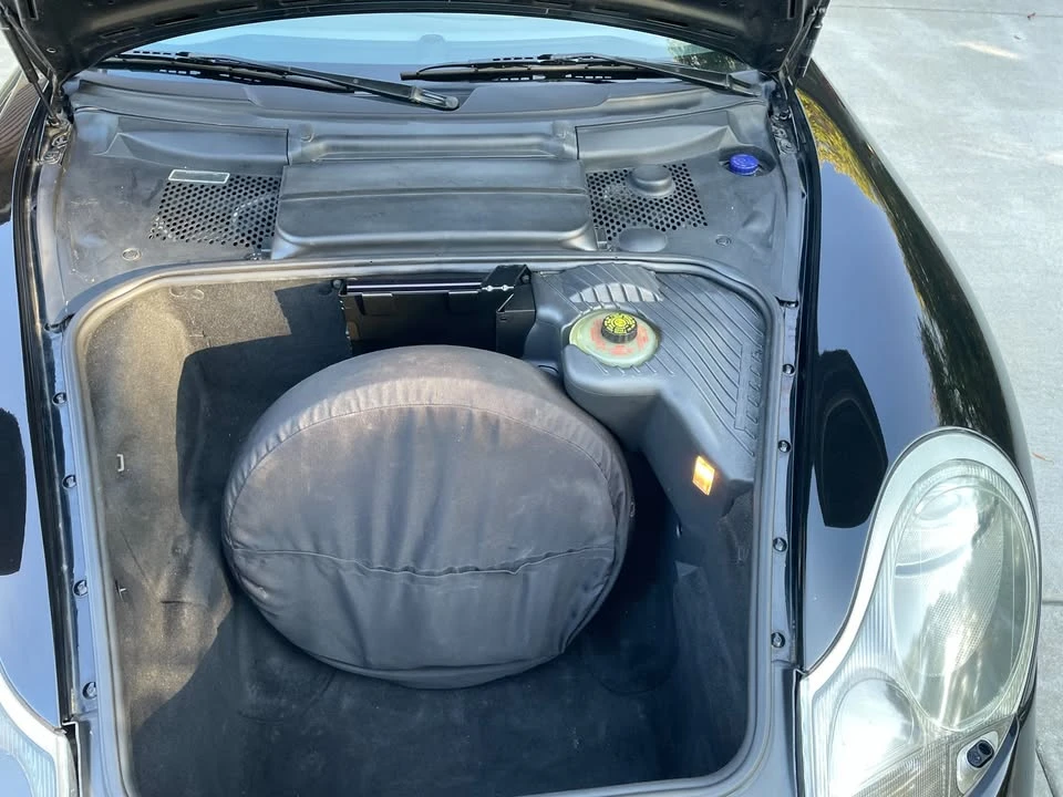 2003 Porsche 986 Boxster S - Image 6 of 19