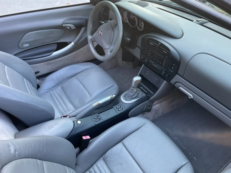 2003 Porsche 986 Boxster S - Image 4 of 19