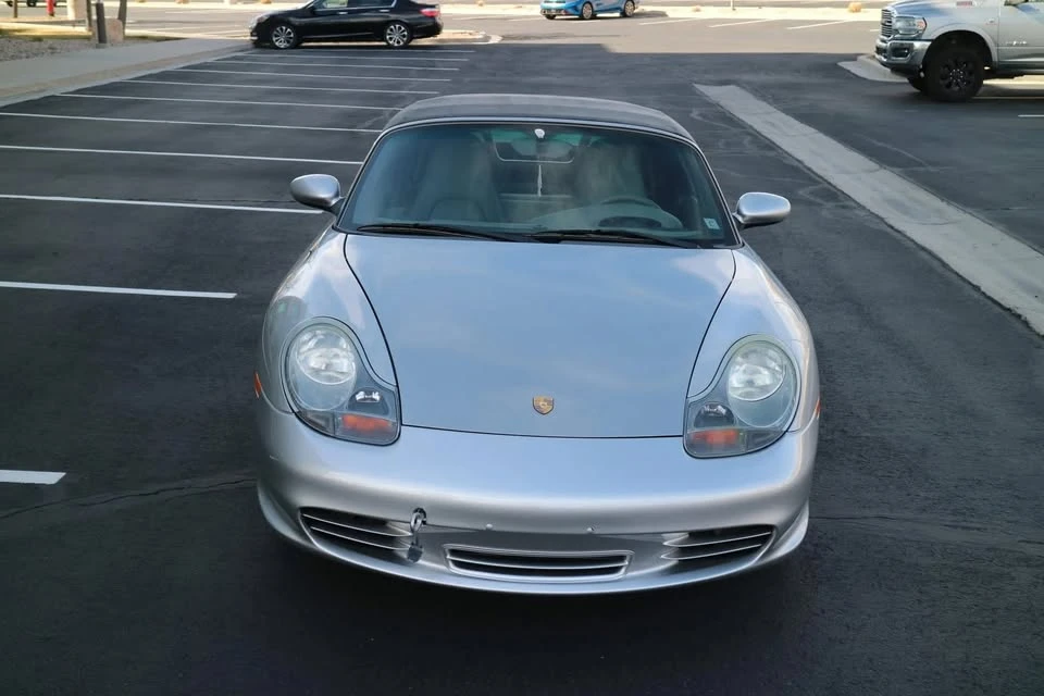 2003 Porsche 986 Boxster S - Image 7 of 8