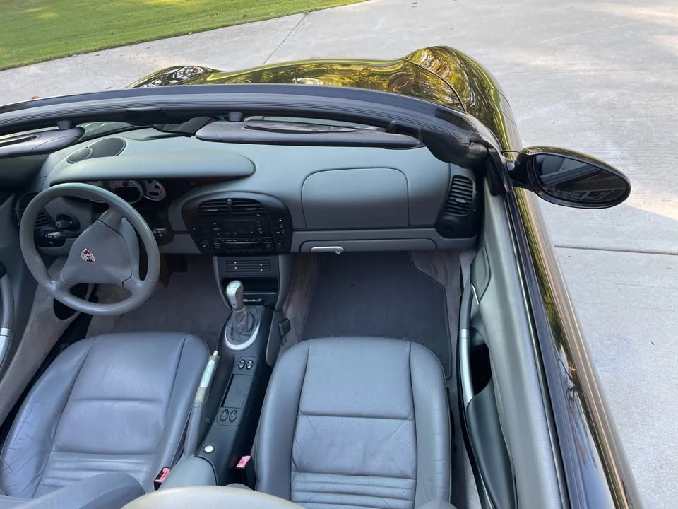 2003 Porsche 986 Boxster S - Image 5 of 19