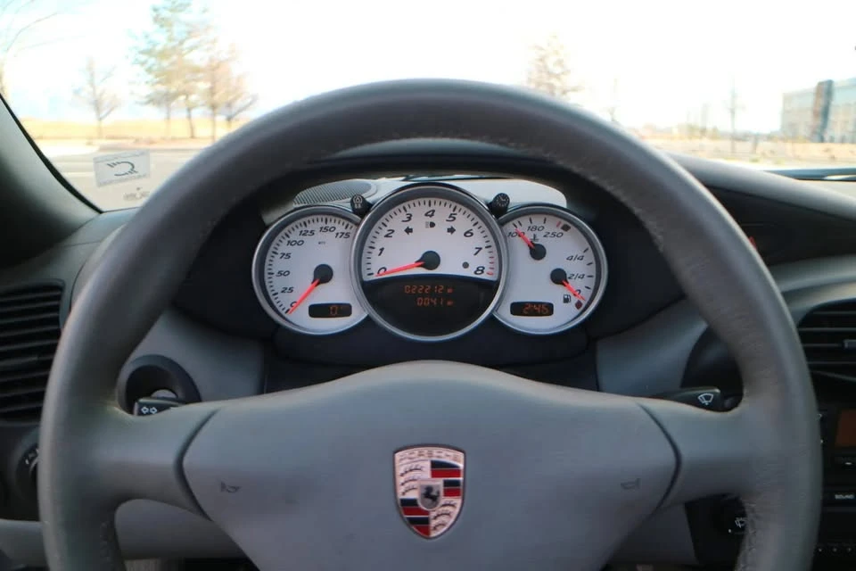 2003 Porsche 986 Boxster S - Image 5 of 8