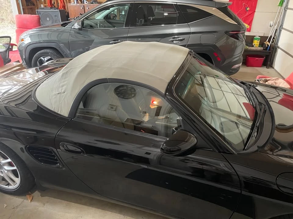 2003 Porsche 986 Boxster S - Image 11 of 19