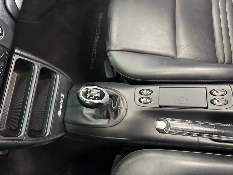 2003 Porsche 986 Boxster S - Image 11 of 15
