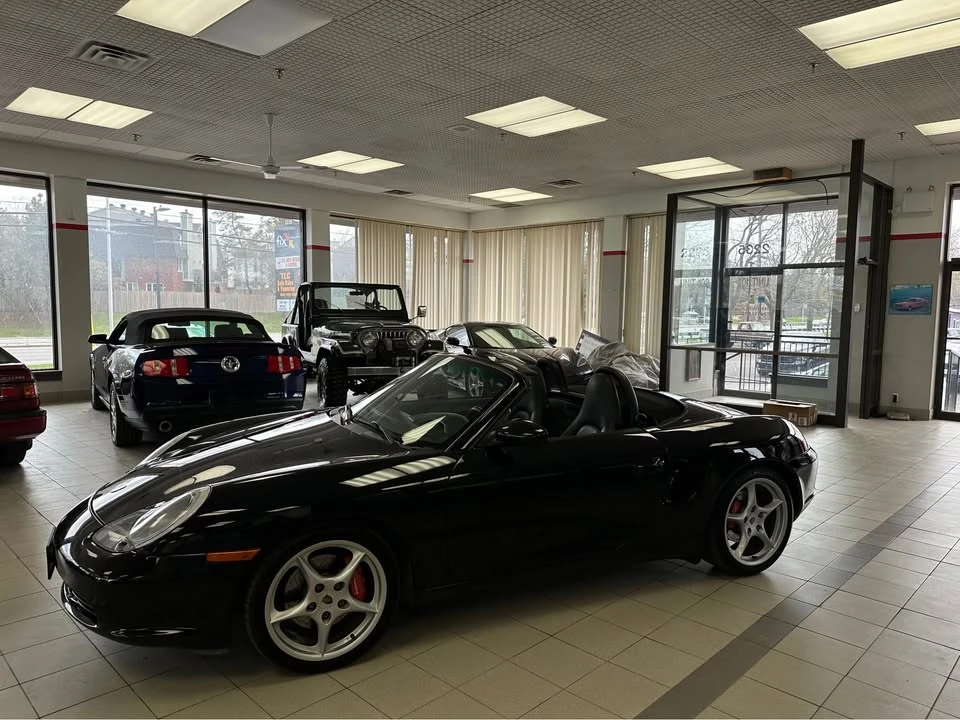 2003 Porsche 986 Boxster S - Image 3 of 15