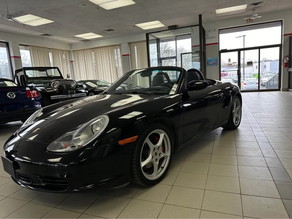 2003 Porsche 986 Boxster S - Image 12 of 15
