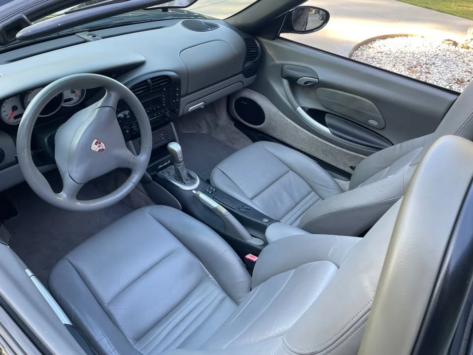 2003 Porsche 986 Boxster S - Image 8 of 19