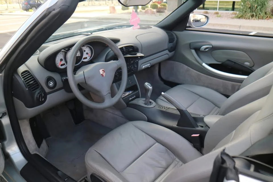 2003 Porsche 986 Boxster S - Image 4 of 8