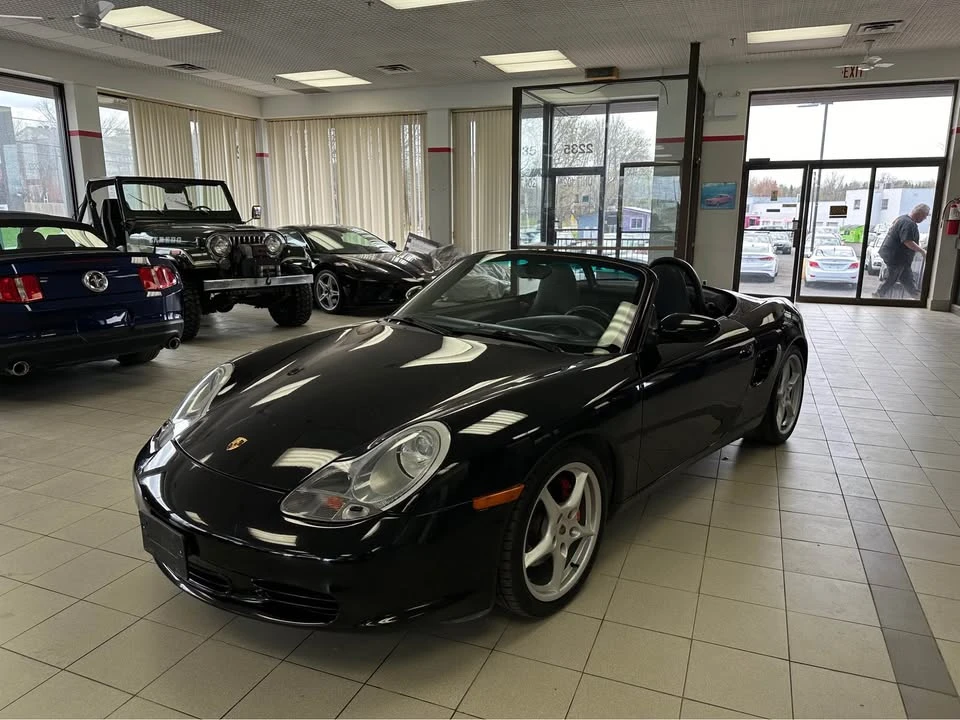 2003 Porsche 986 Boxster S - Image 14 of 15