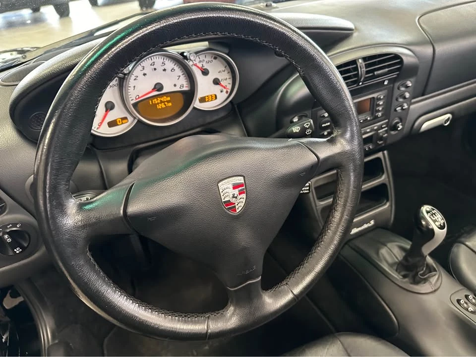 2003 Porsche 986 Boxster S - Image 5 of 15