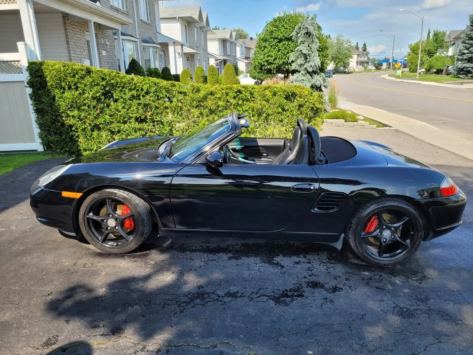 2003 Porsche 986 Boxster S - Image 7 of 20