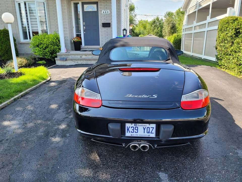 2003 Porsche 986 Boxster S - Image 3 of 20