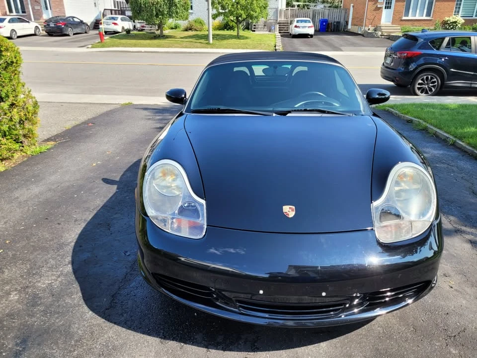 2003 Porsche 986 Boxster S - Image 2 of 20