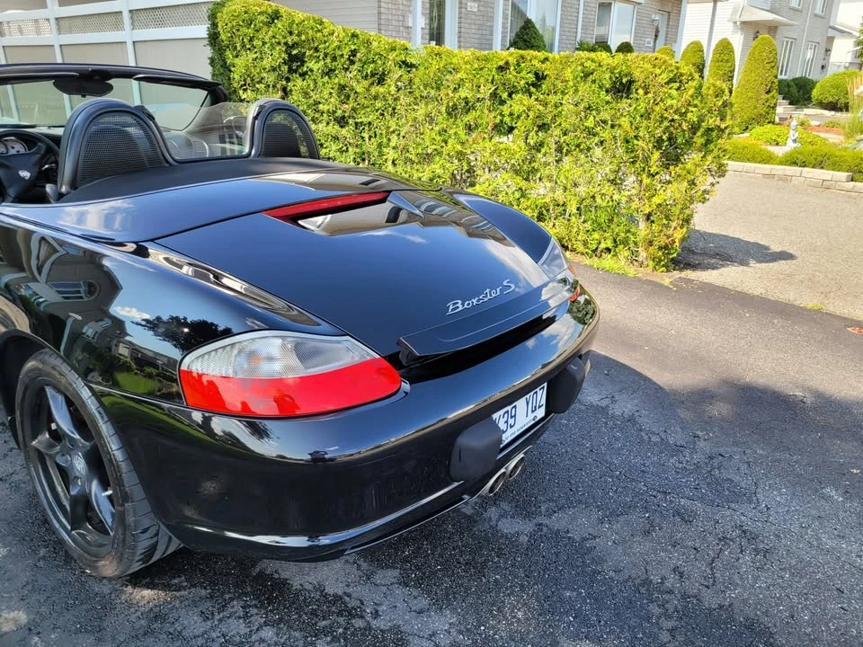 2003 Porsche 986 Boxster S - Image 11 of 20