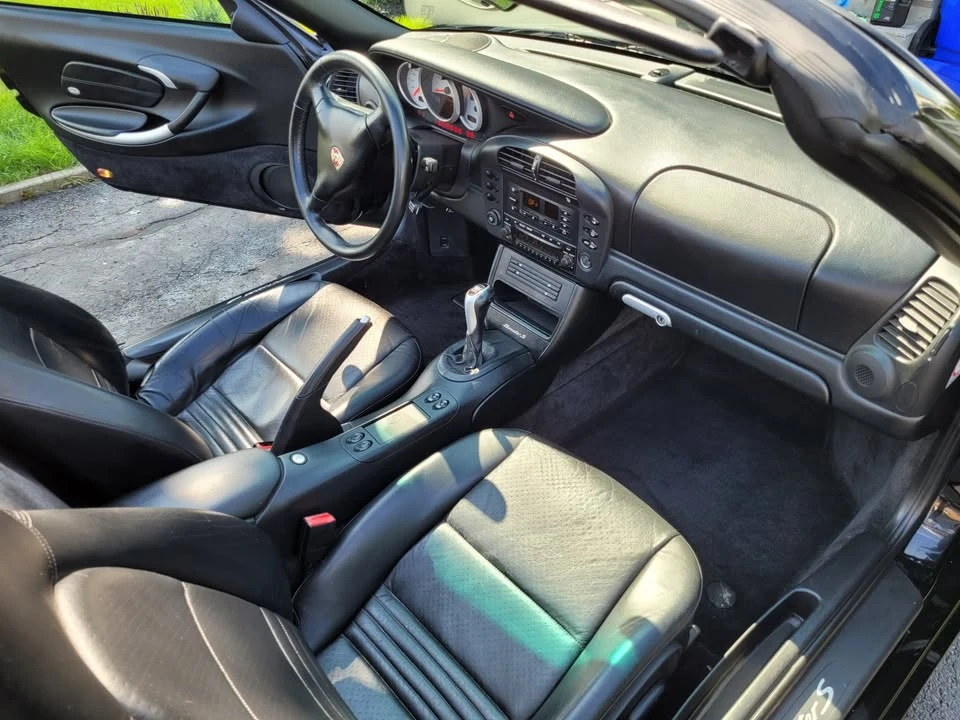 2003 Porsche 986 Boxster S - Image 6 of 20