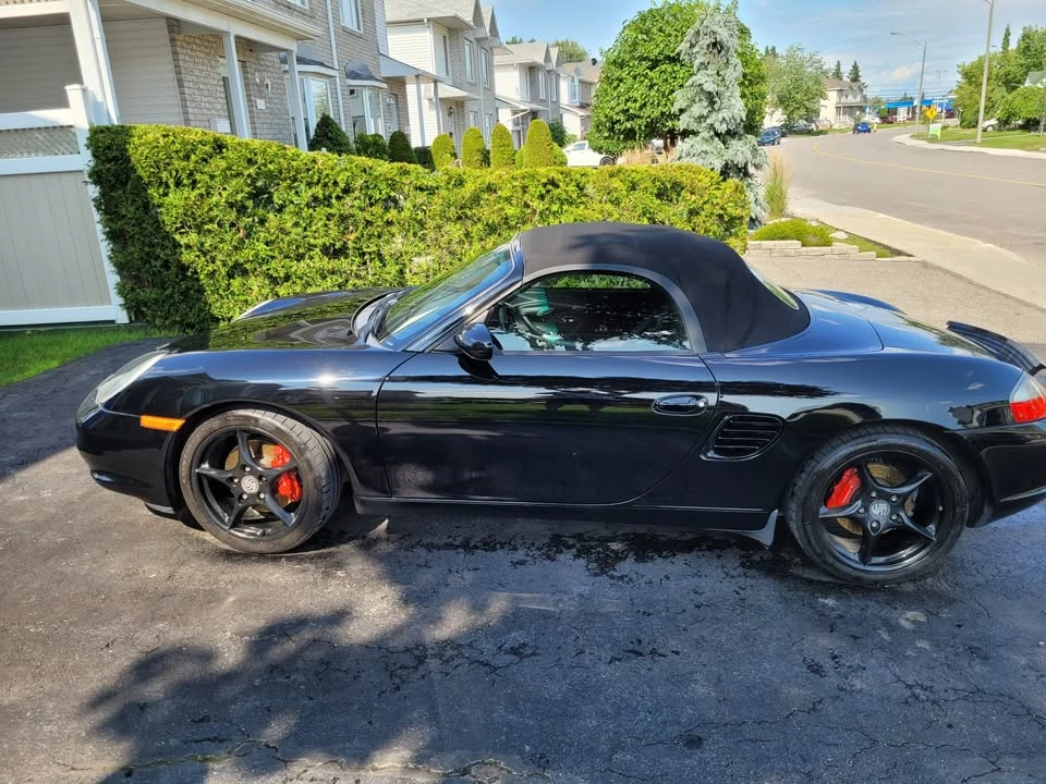 2003 Porsche 986 Boxster S - Image 13 of 20