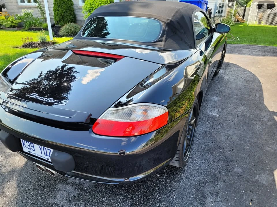 2003 Porsche 986 Boxster S - Image 15 of 20