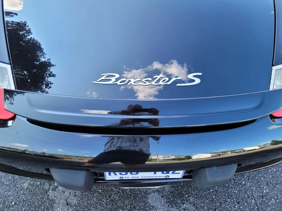 2003 Porsche 986 Boxster S - Image 12 of 20
