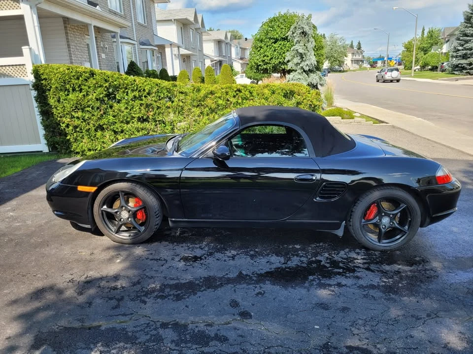 2003 Porsche 986 Boxster S - Image 4 of 20