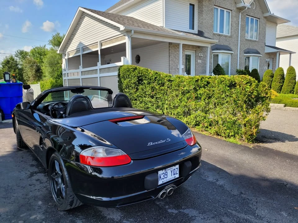 2003 Porsche 986 Boxster S - Image 8 of 20