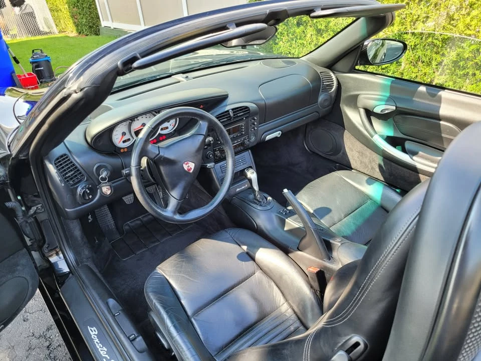 2003 Porsche 986 Boxster S - Image 5 of 20