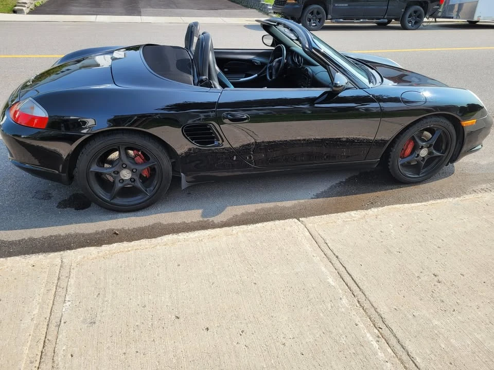 2003 Porsche 986 Boxster S - Image 18 of 20