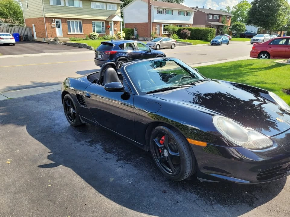 2003 Porsche 986 Boxster S - Image 9 of 20