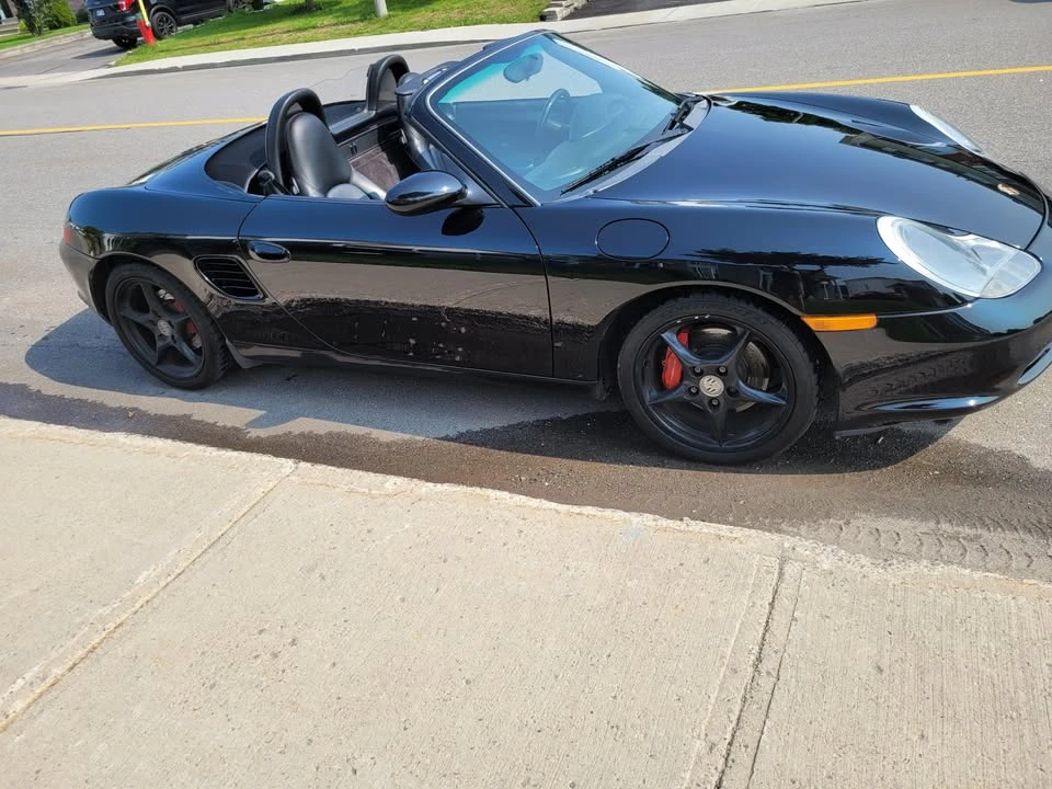 2003 Porsche 986 Boxster S - Image 17 of 20