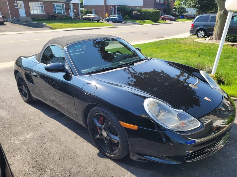 2003 Porsche 986 Boxster S - Image 19 of 20