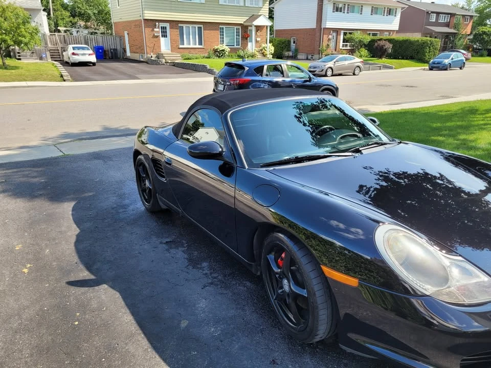 2003 Porsche 986 Boxster S - Image 14 of 20