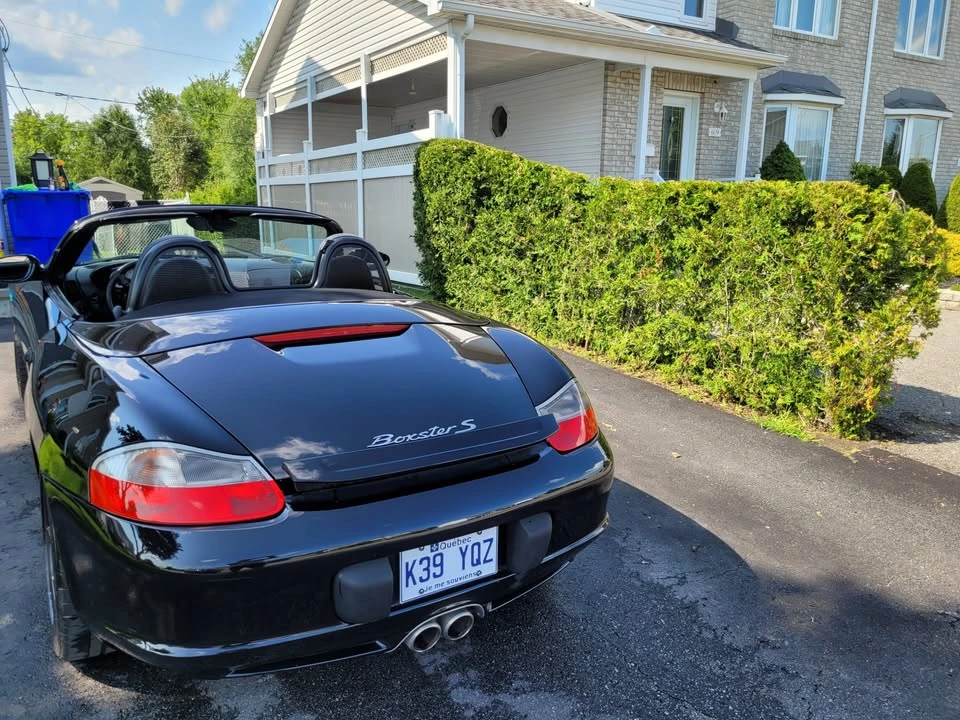 2003 Porsche 986 Boxster S - Image 10 of 20