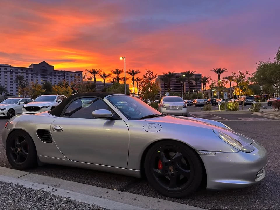 2003 Porsche 986 Boxster S - Image 3 of 8
