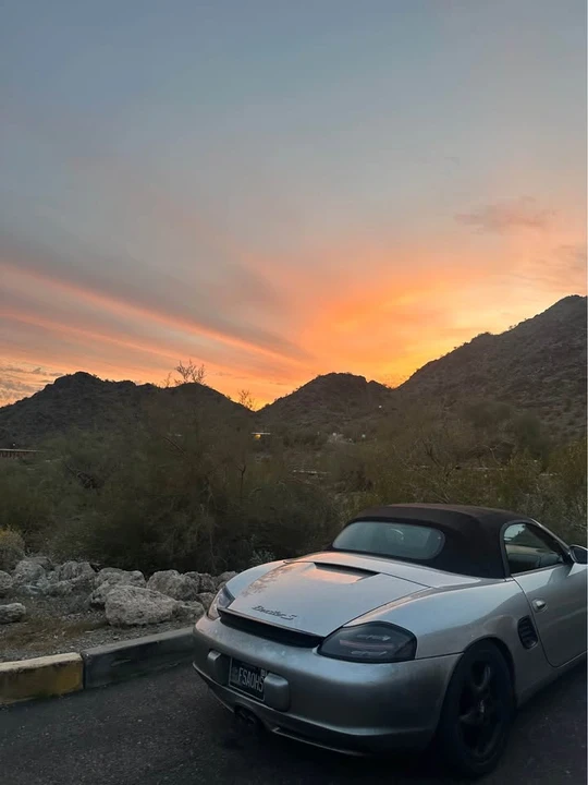 2003 Porsche 986 Boxster S - Image 4 of 8