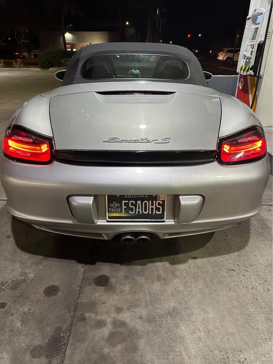 2003 Porsche 986 Boxster S - Image 2 of 8