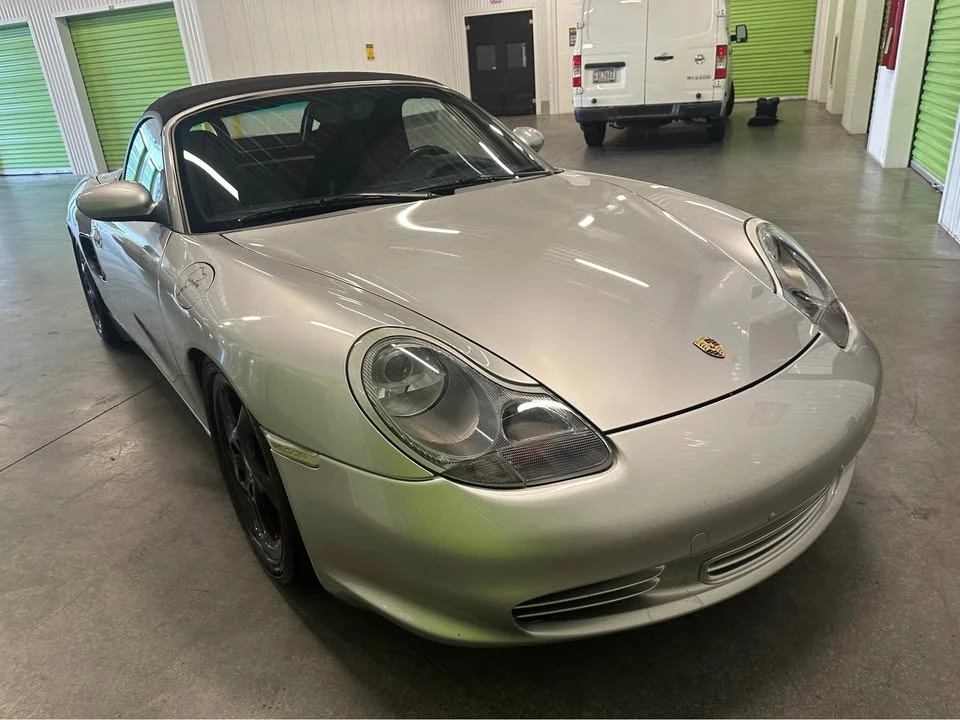 2003 Porsche 986 Boxster S - Image 5 of 8