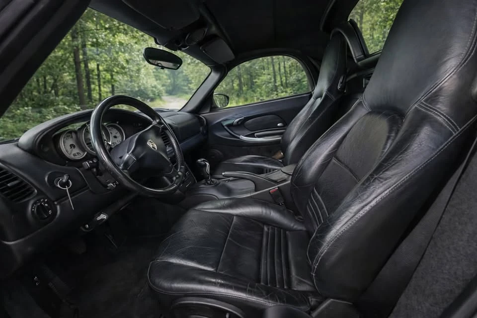 2002 Porsche 986 Boxster S - Image 8 of 10