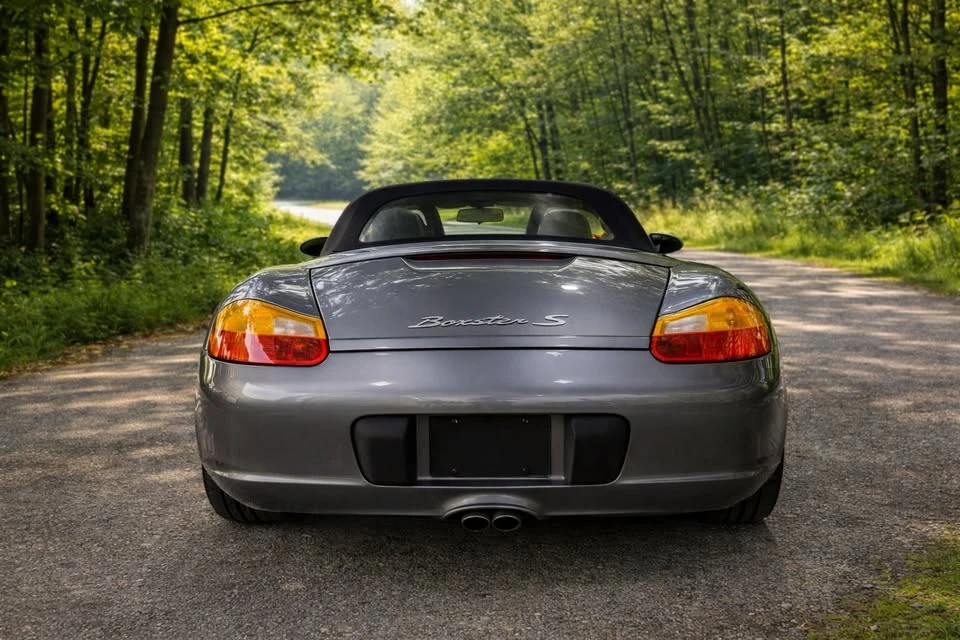 2002 Porsche 986 Boxster S - Image 7 of 10