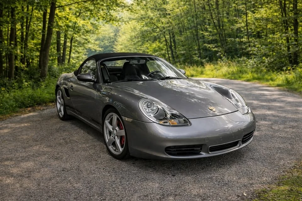 2002 Porsche 986 Boxster S - Image 2 of 10