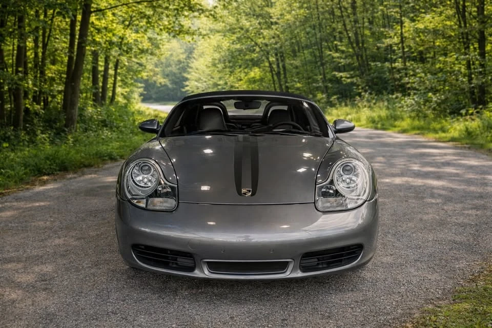 2002 Porsche 986 Boxster S - Image 3 of 10