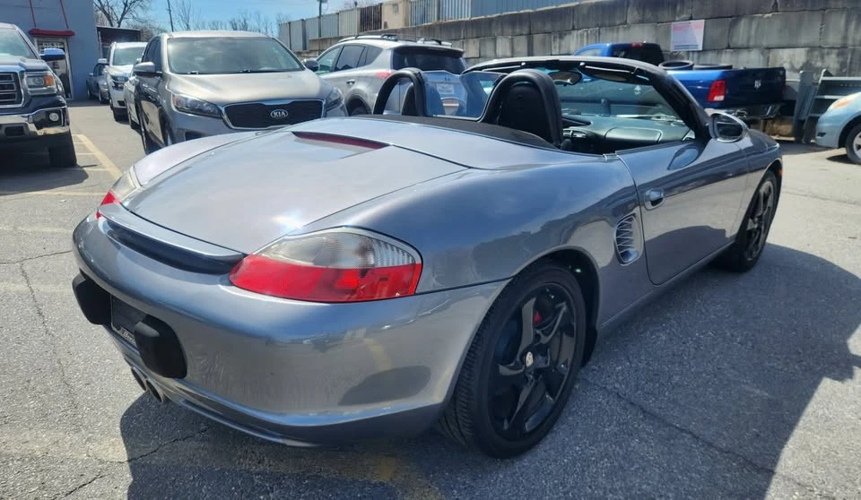 2003 Porsche 986 Boxster S - Image 4 of 19