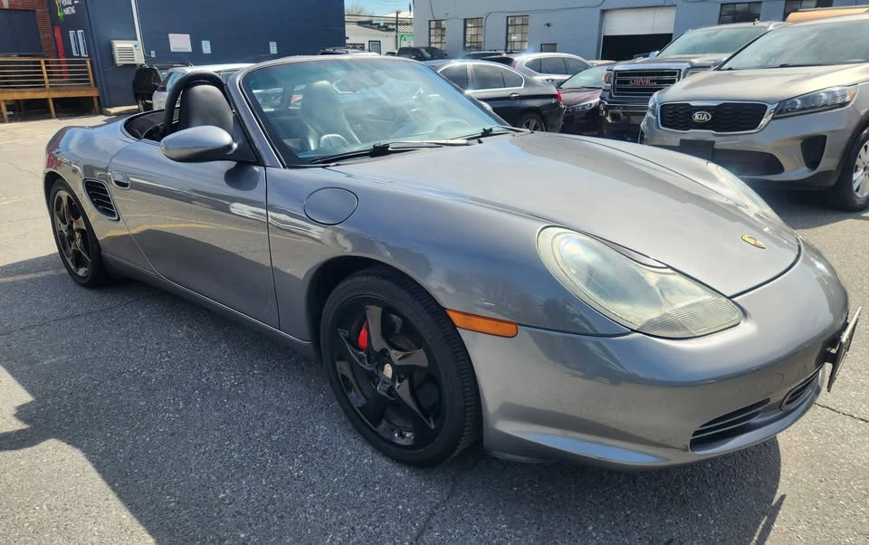 2003 Porsche 986 Boxster S - Image 2 of 19