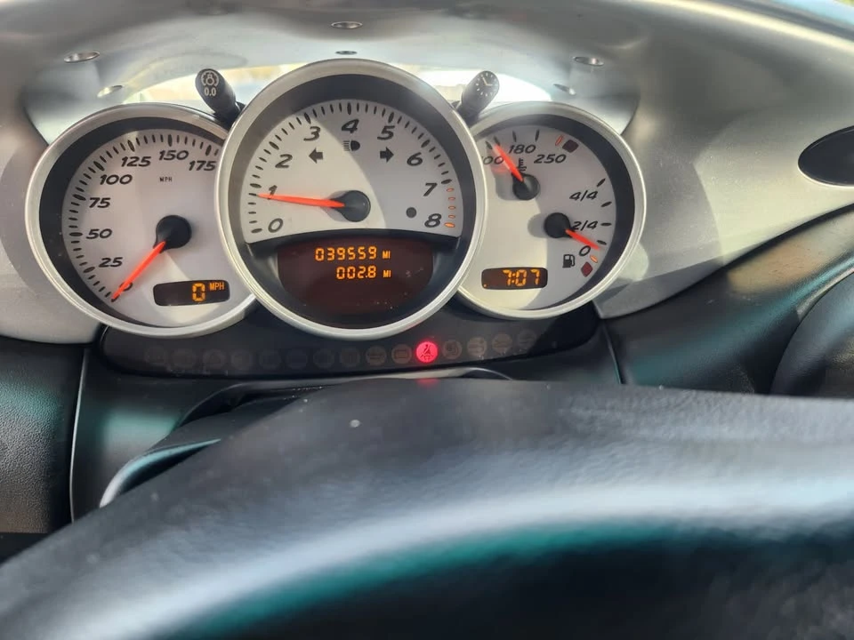 2003 Porsche 986 Boxster S - Image 8 of 19
