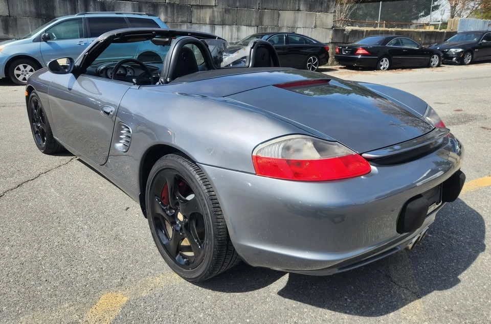 2003 Porsche 986 Boxster S - Image 3 of 19