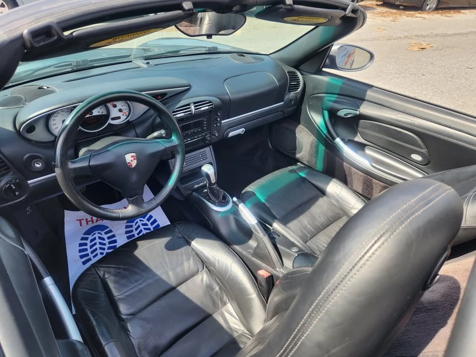 2003 Porsche 986 Boxster S - Image 7 of 19