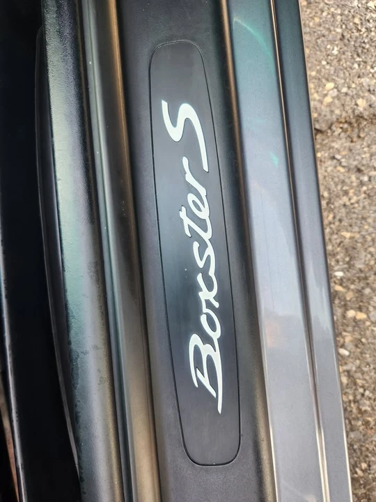 2003 Porsche 986 Boxster S - Image 14 of 19